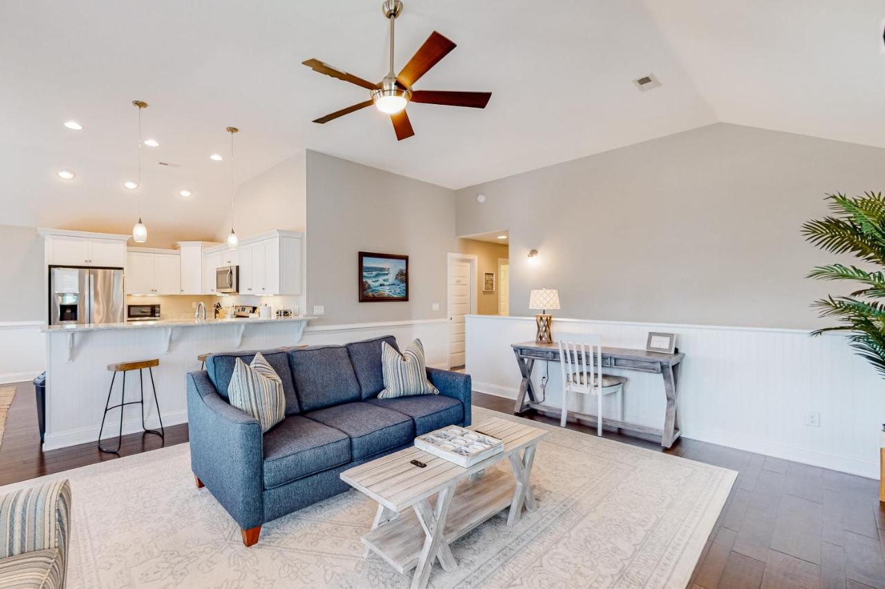 Coastal Serenity - Unit A - Top Floor Kill Devil Hills Exterior foto