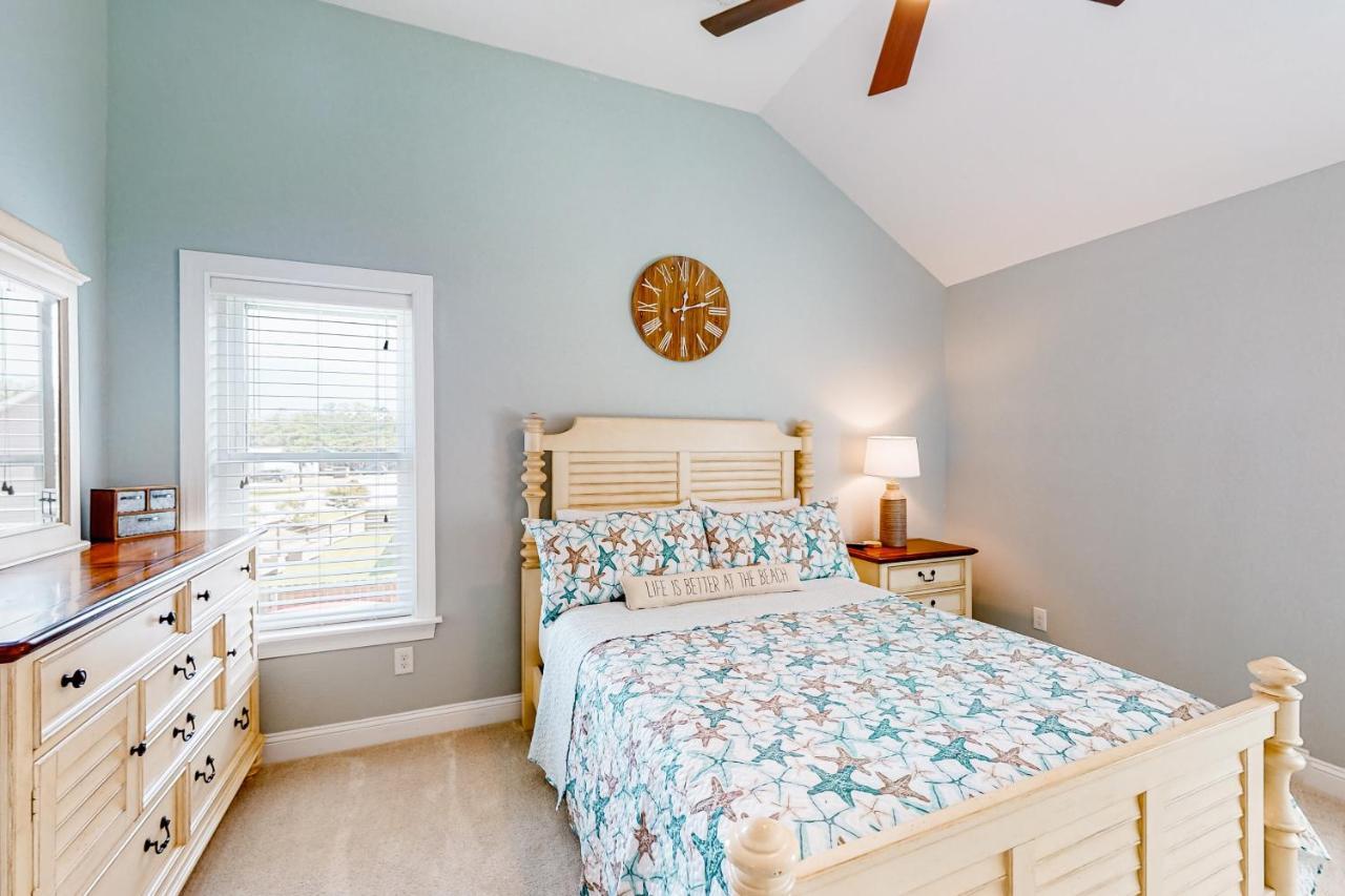 Coastal Serenity - Unit A - Top Floor Kill Devil Hills Exterior foto