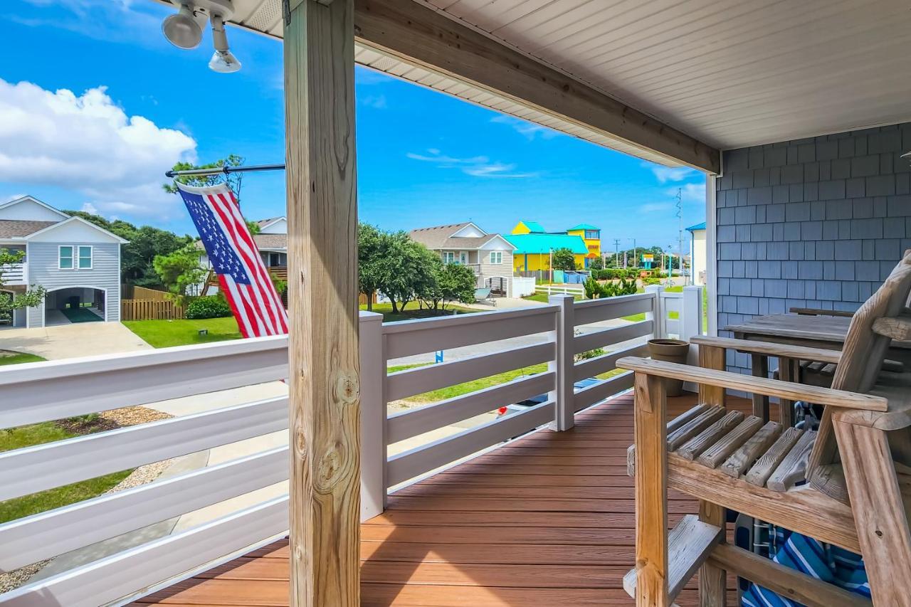 Coastal Serenity - Unit A - Top Floor Kill Devil Hills Exterior foto